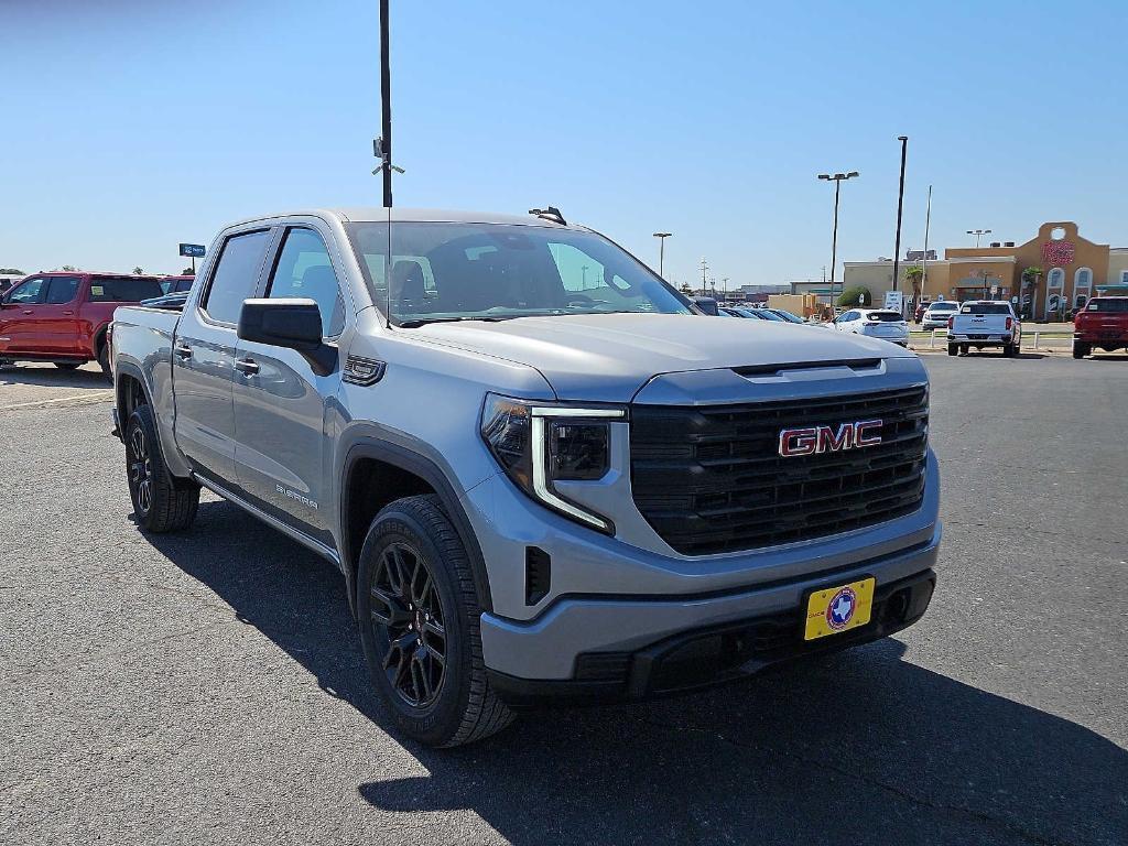 new 2025 GMC Sierra 1500 car, priced at $41,640