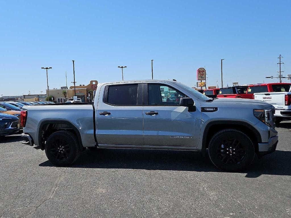 new 2025 GMC Sierra 1500 car, priced at $41,640