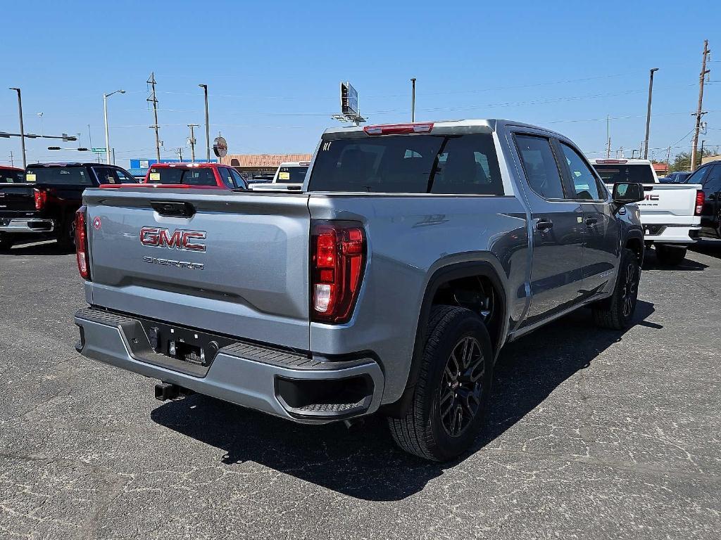 new 2025 GMC Sierra 1500 car, priced at $41,640