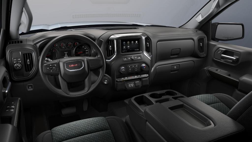 new 2025 GMC Sierra 1500 car, priced at $39,820