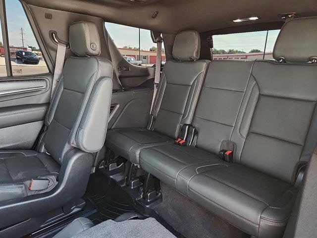 used 2021 GMC Yukon car, priced at $58,999