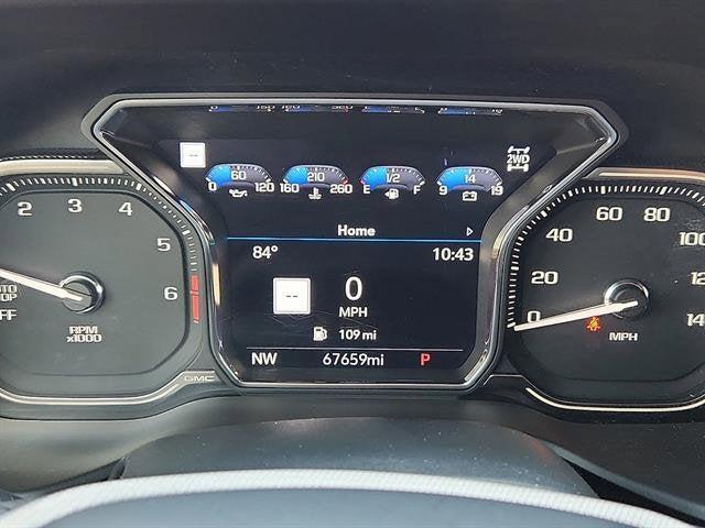 used 2021 GMC Yukon car, priced at $58,999