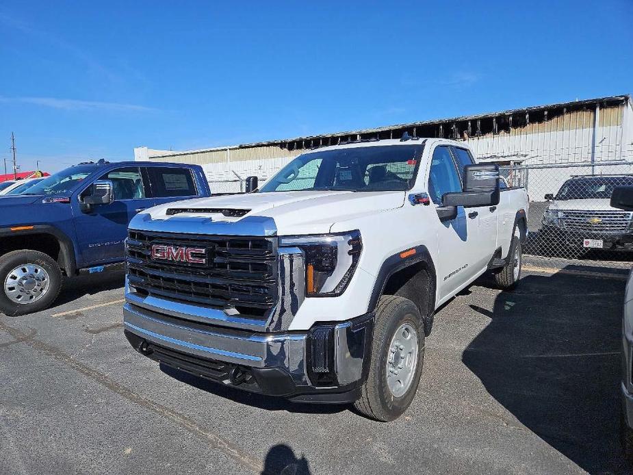 new 2025 GMC Sierra 2500 car, priced at $66,015