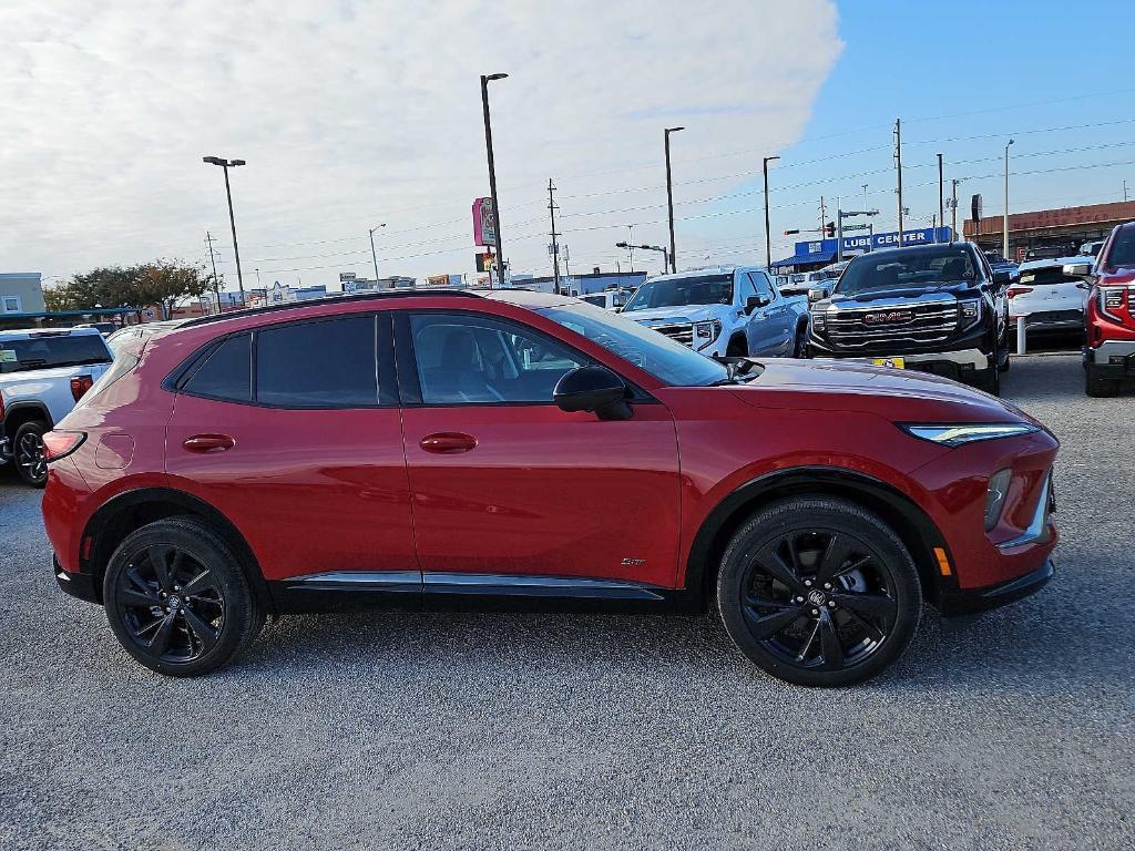 new 2025 Buick Envision car, priced at $41,315