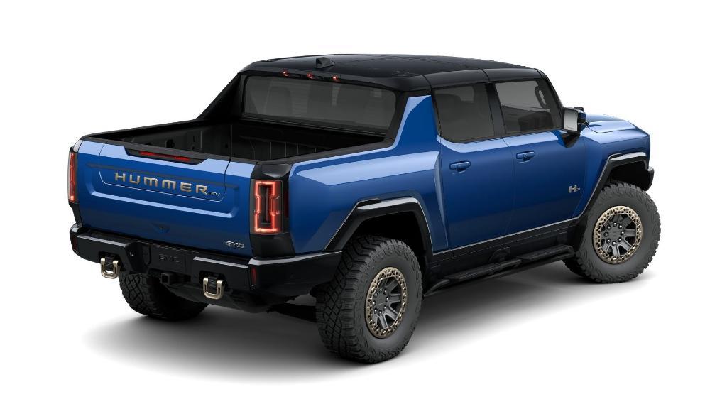 new 2024 GMC HUMMER EV car, priced at $108,085