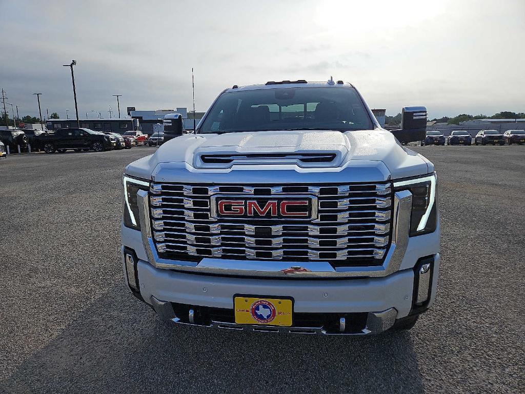 new 2025 GMC Sierra 2500 car, priced at $87,899