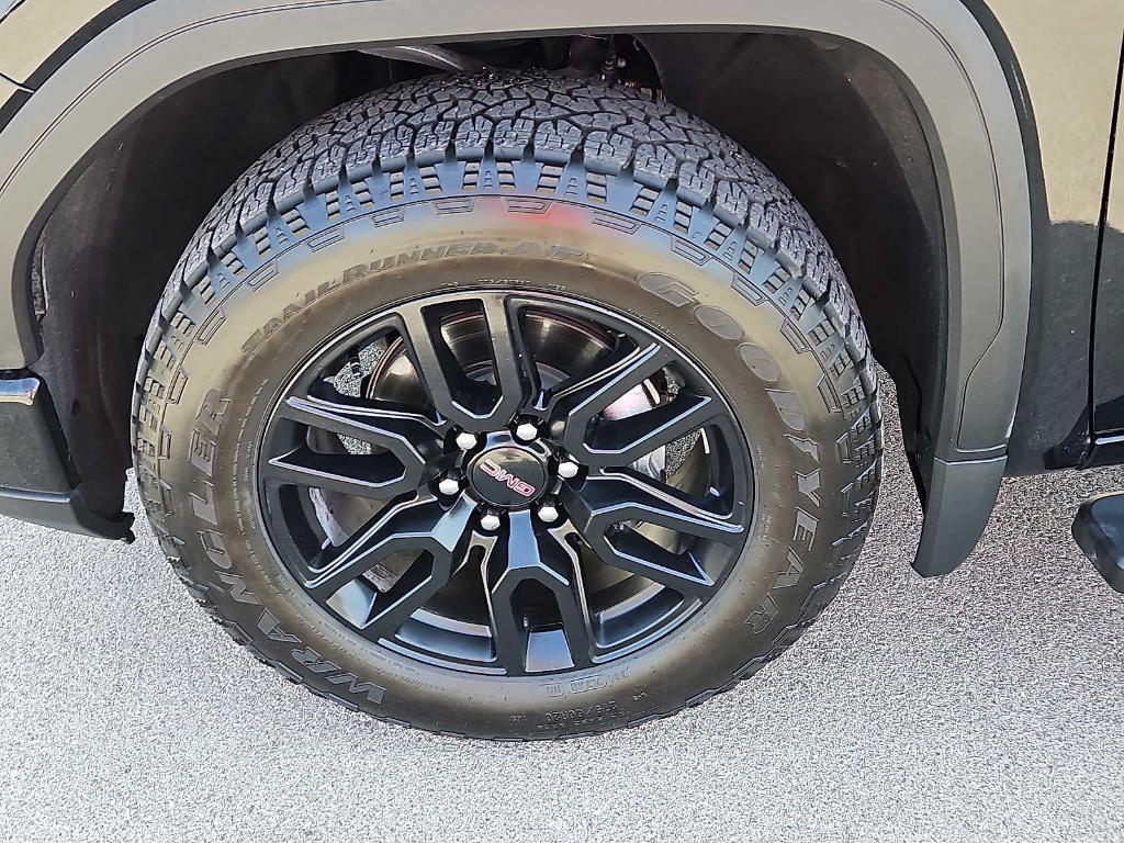 used 2024 GMC Sierra 1500 car, priced at $57,435