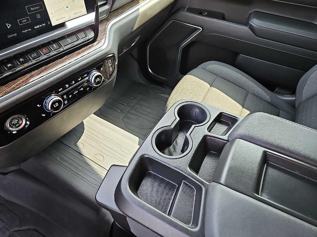 used 2024 GMC Sierra 1500 car, priced at $57,435