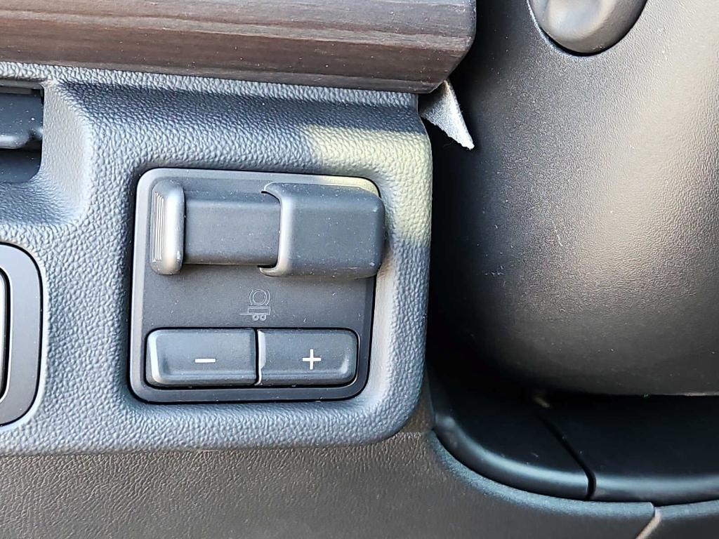 new 2025 GMC Sierra EV car, priced at $94,584