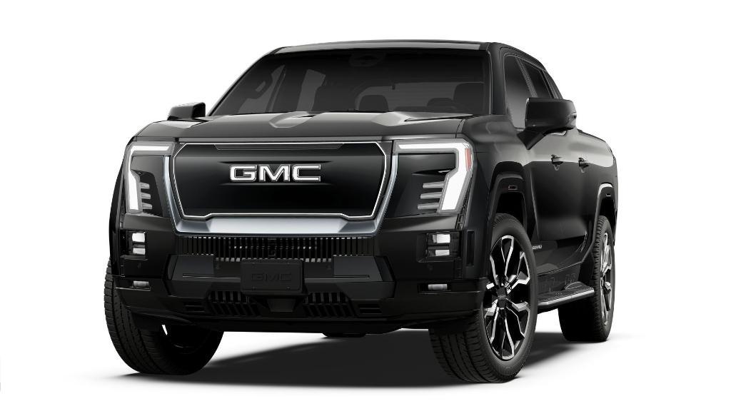 new 2025 GMC Sierra EV car, priced at $101,584