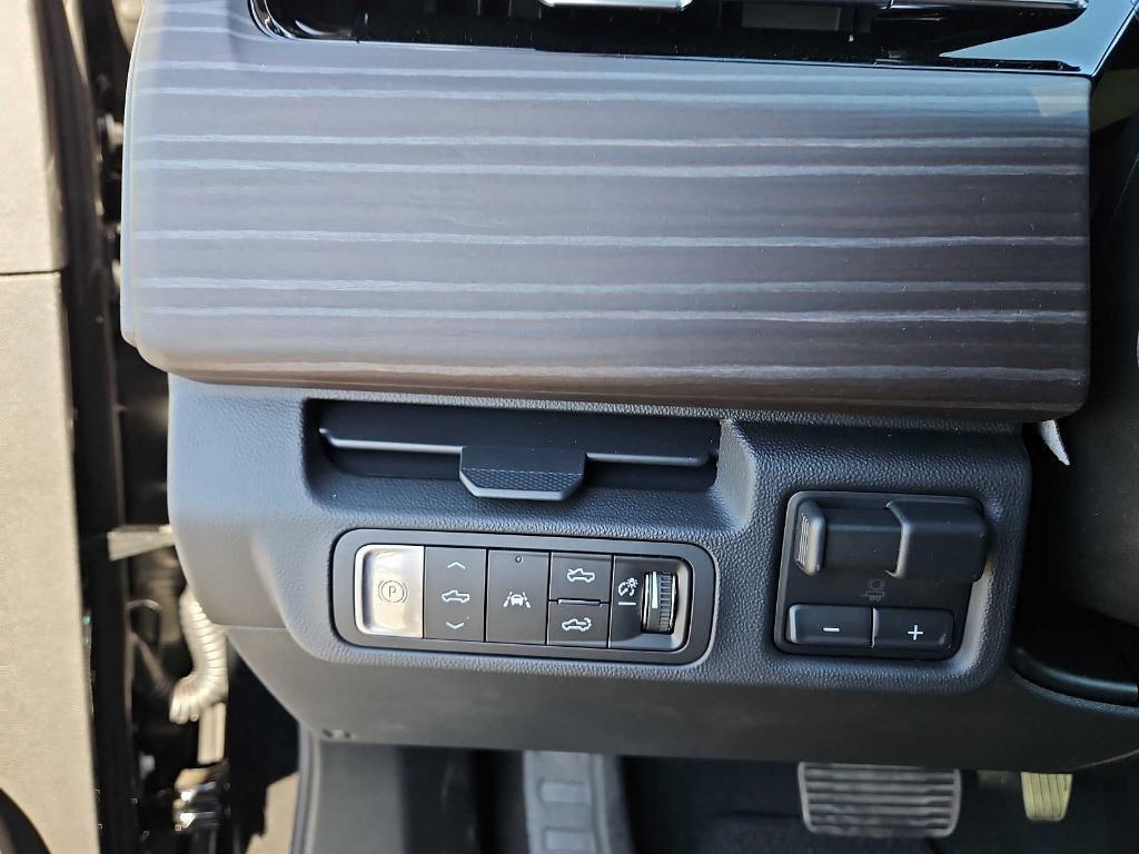 new 2025 GMC Sierra EV car, priced at $94,584