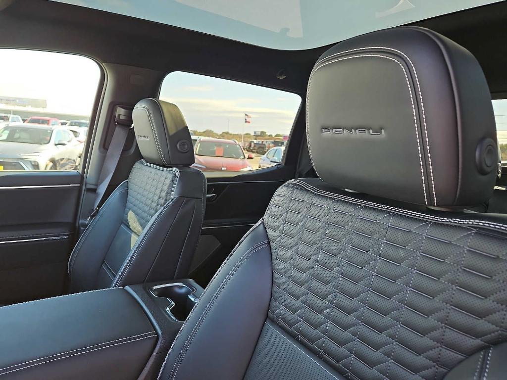 new 2025 GMC Sierra EV car, priced at $94,584
