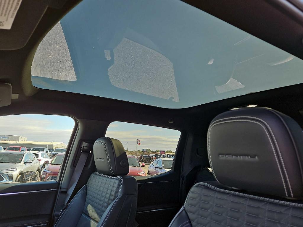 new 2025 GMC Sierra EV car, priced at $95,584