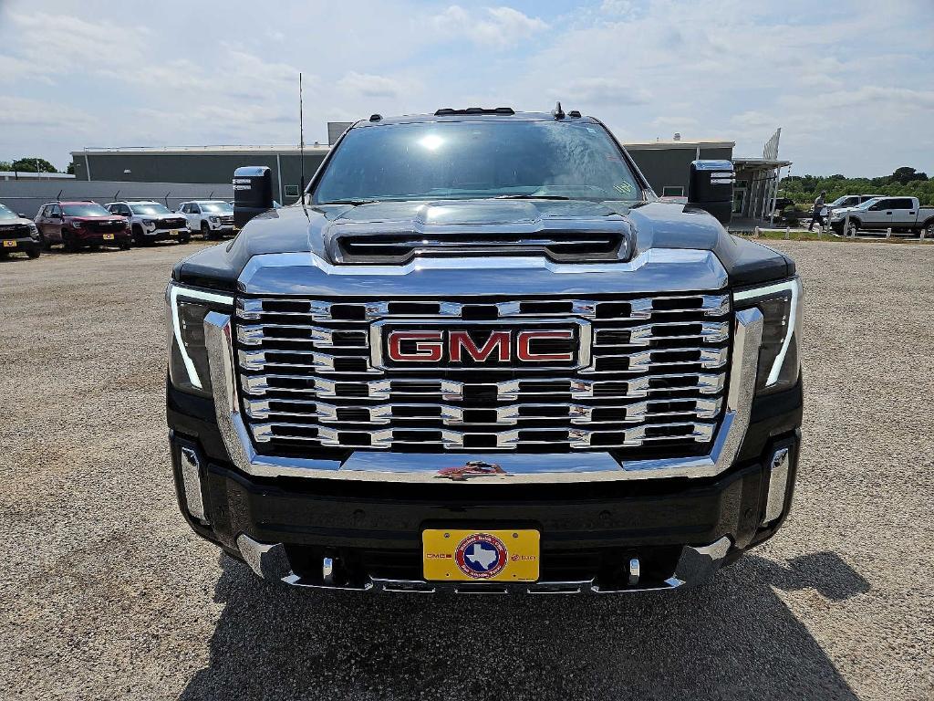 new 2025 GMC Sierra 3500 car, priced at $92,359