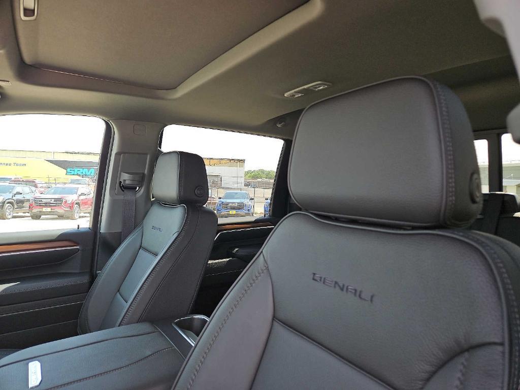 new 2025 GMC Sierra 3500 car, priced at $92,359