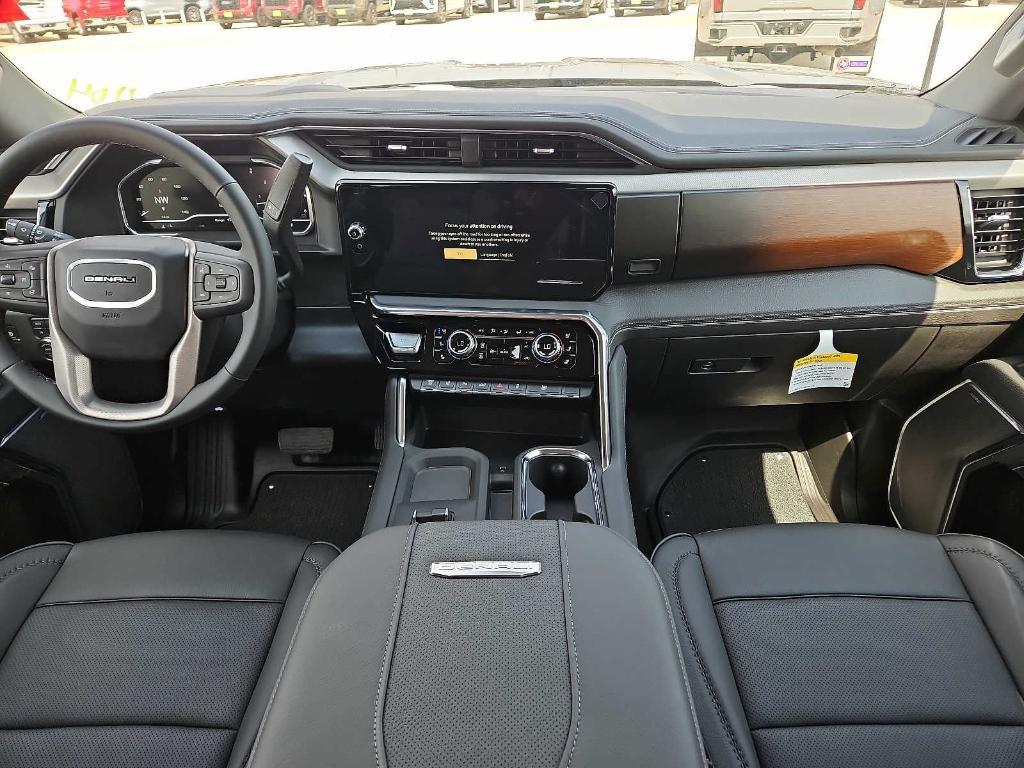 new 2025 GMC Sierra 3500 car, priced at $92,359