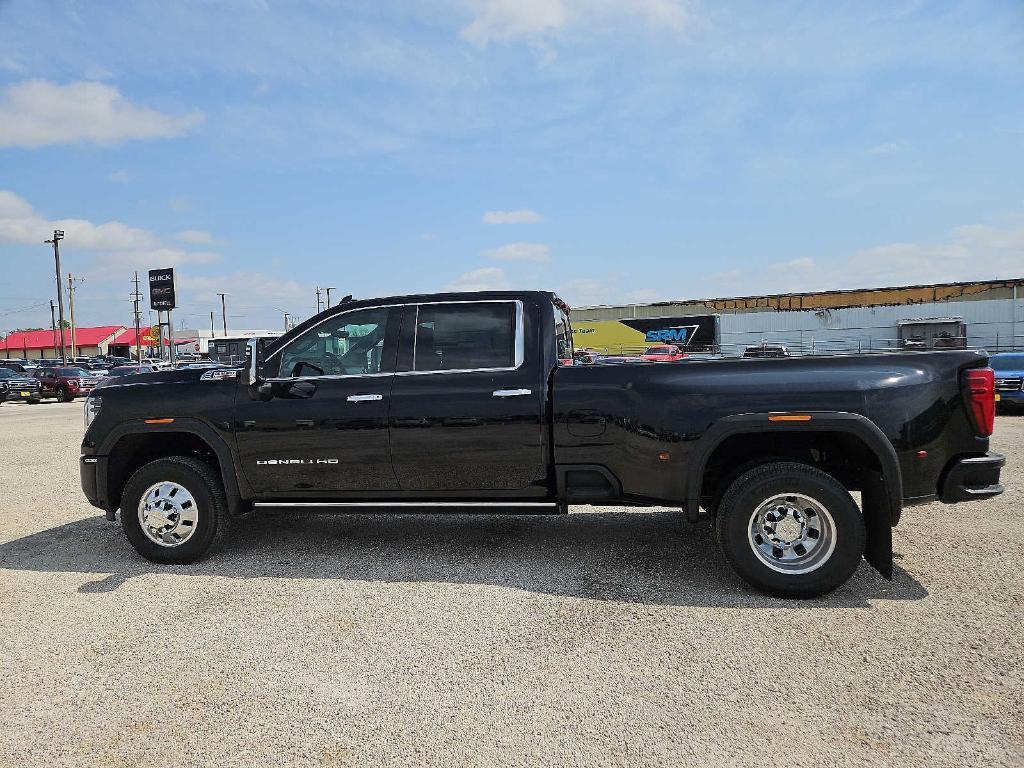 new 2025 GMC Sierra 3500 car, priced at $92,359