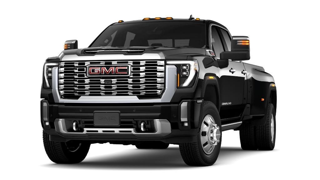 new 2025 GMC Sierra 3500 car, priced at $92,359