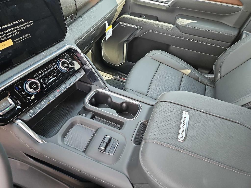 new 2025 GMC Sierra 3500 car, priced at $92,359