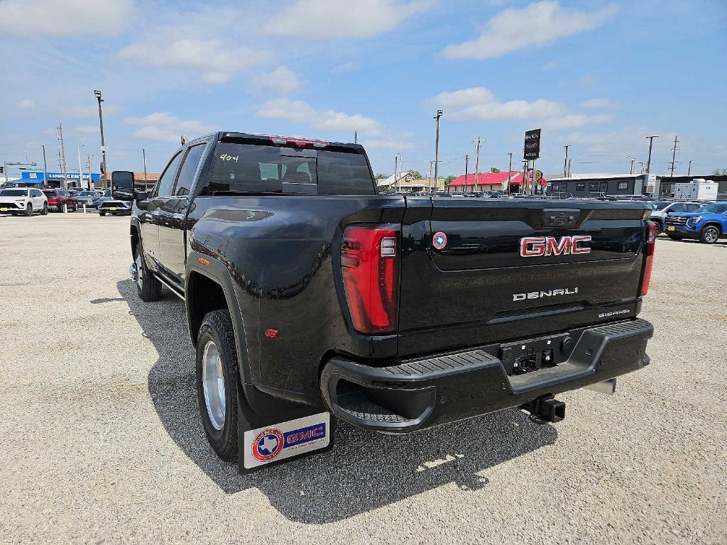 new 2025 GMC Sierra 3500 car, priced at $92,359