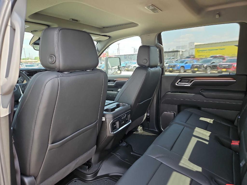 new 2025 GMC Sierra 3500 car, priced at $92,359