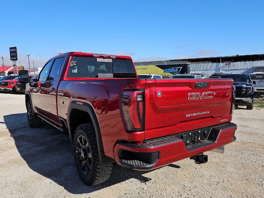 new 2025 GMC Sierra 2500 car, priced at $86,240