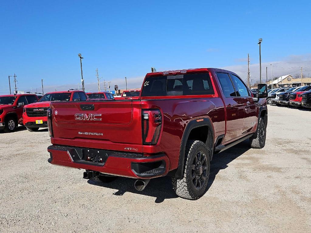 new 2025 GMC Sierra 2500 car, priced at $86,240