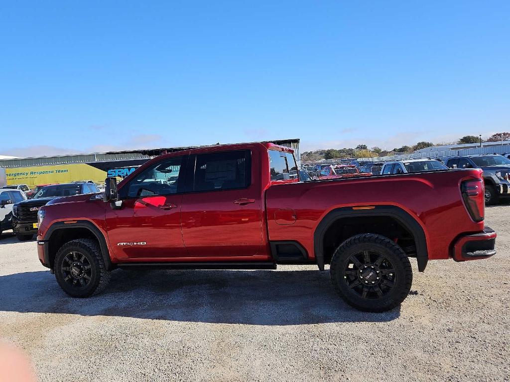 new 2025 GMC Sierra 2500 car, priced at $86,240