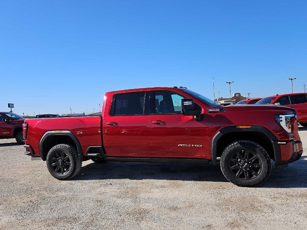 new 2025 GMC Sierra 2500 car, priced at $86,240