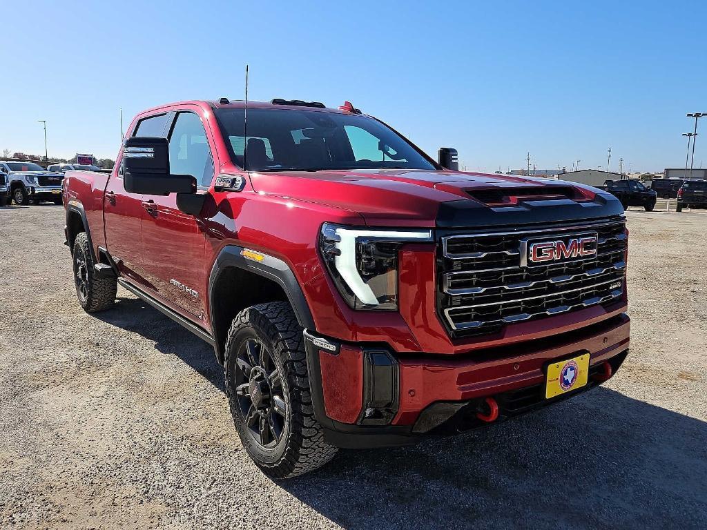 new 2025 GMC Sierra 2500 car, priced at $86,240