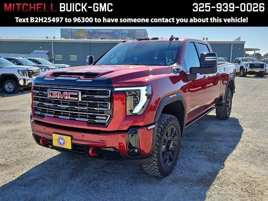 new 2025 GMC Sierra 2500 car, priced at $86,240