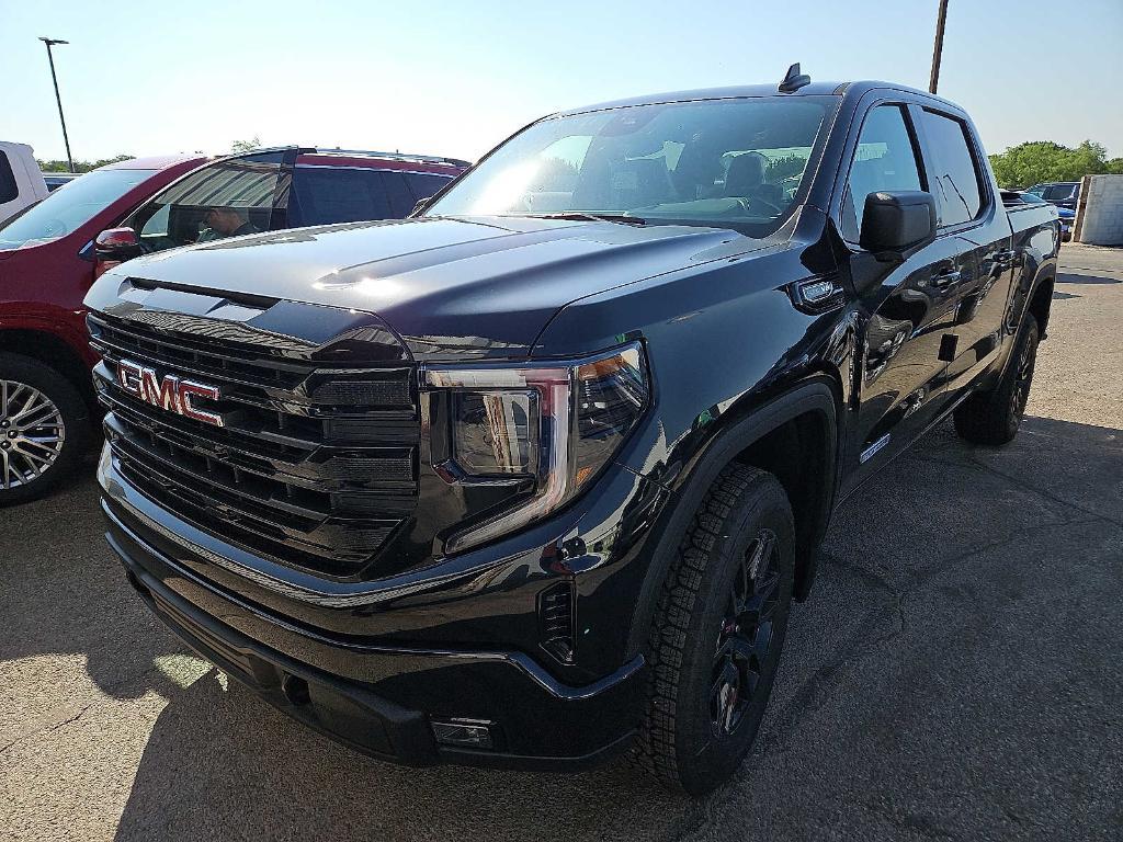 new 2025 GMC Sierra 1500 car, priced at $55,620