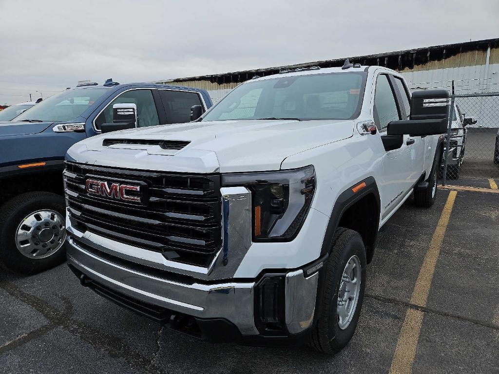 new 2025 GMC Sierra 2500 car, priced at $64,015