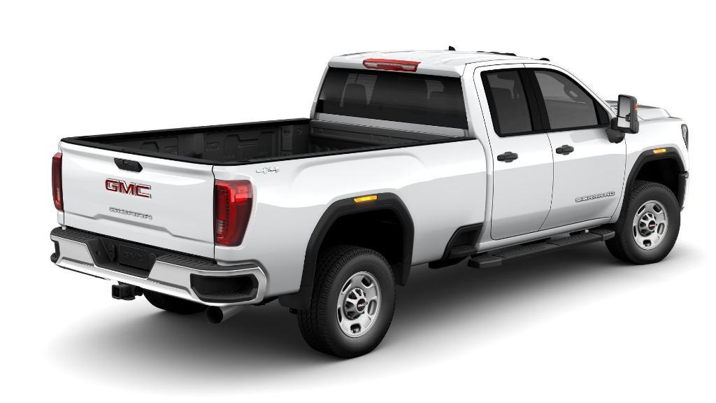 new 2025 GMC Sierra 2500 car, priced at $64,015