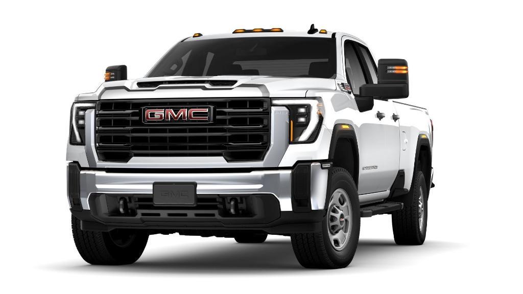 new 2025 GMC Sierra 2500 car, priced at $64,015