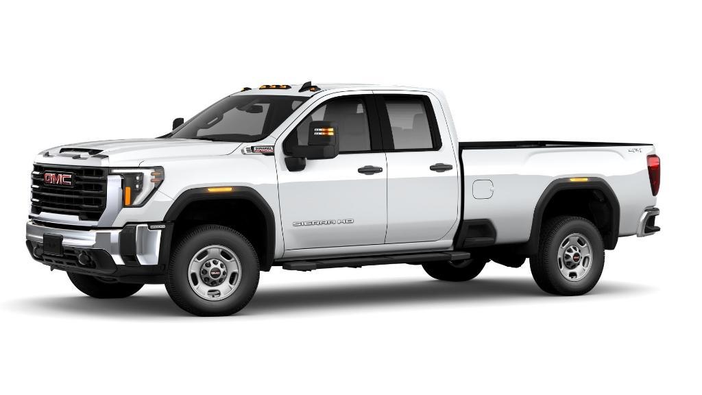 new 2025 GMC Sierra 2500 car, priced at $64,015