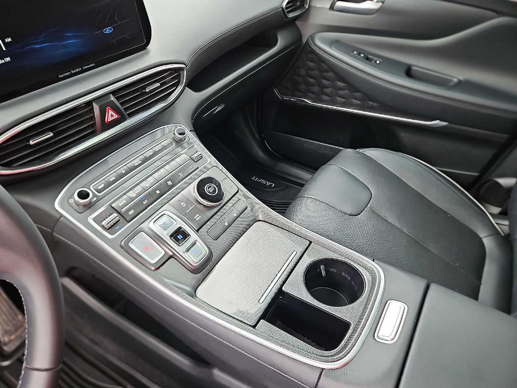 used 2022 Hyundai Santa Fe car, priced at $25,175