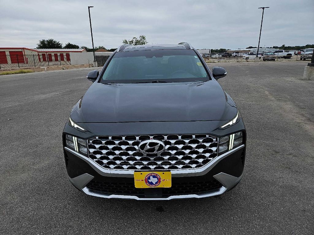 used 2022 Hyundai Santa Fe car, priced at $25,175
