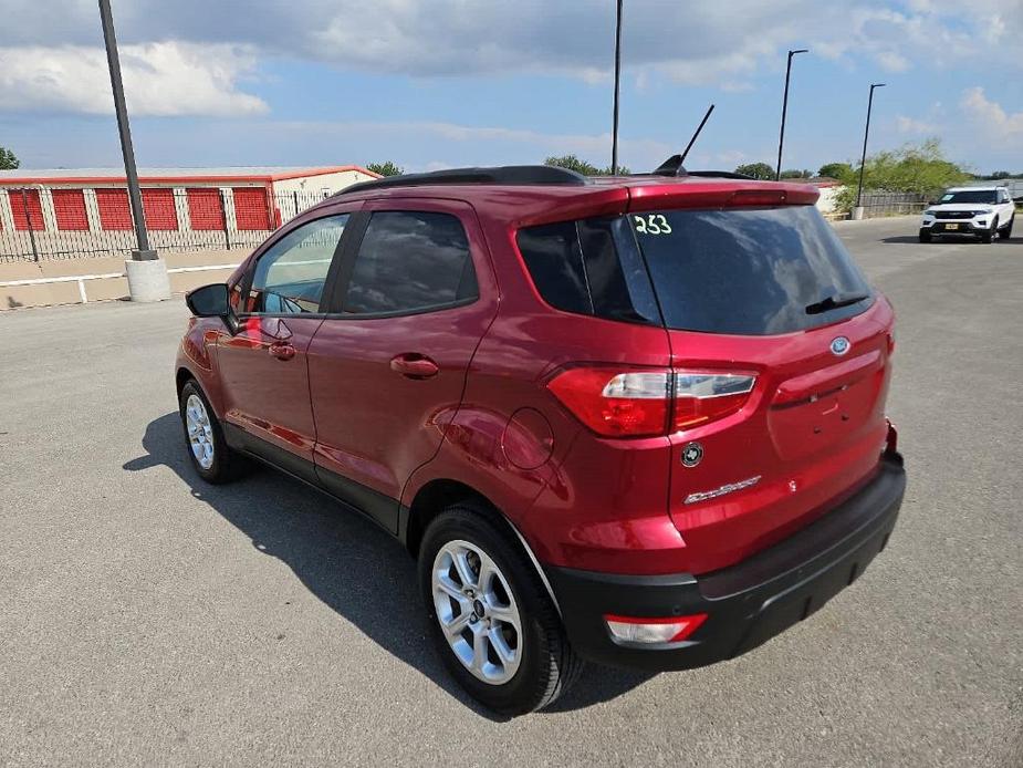 used 2019 Ford EcoSport car, priced at $16,450