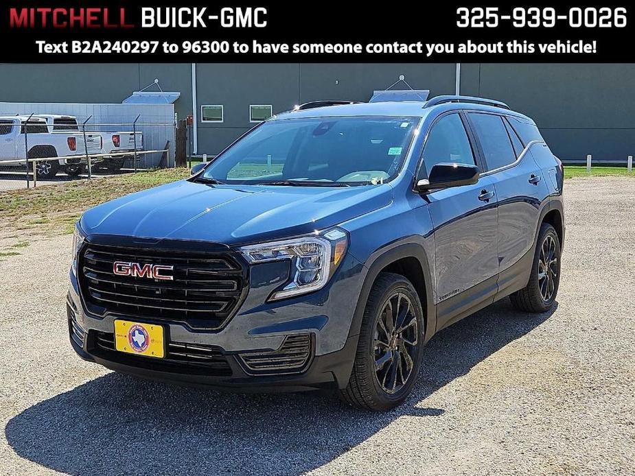 new 2024 GMC Terrain car, priced at $27,085