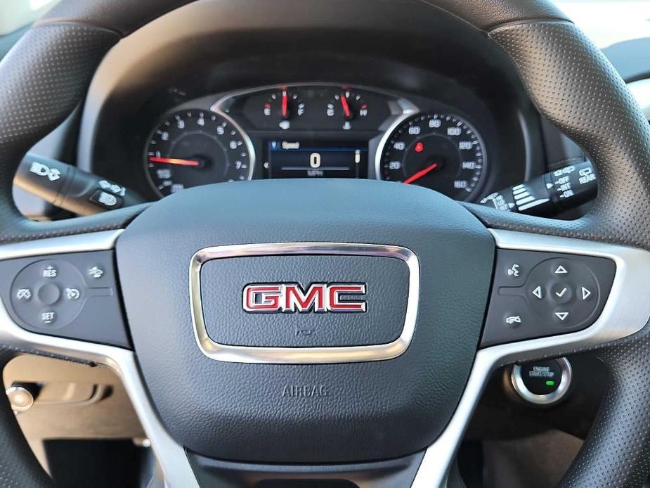 new 2024 GMC Terrain car, priced at $27,085