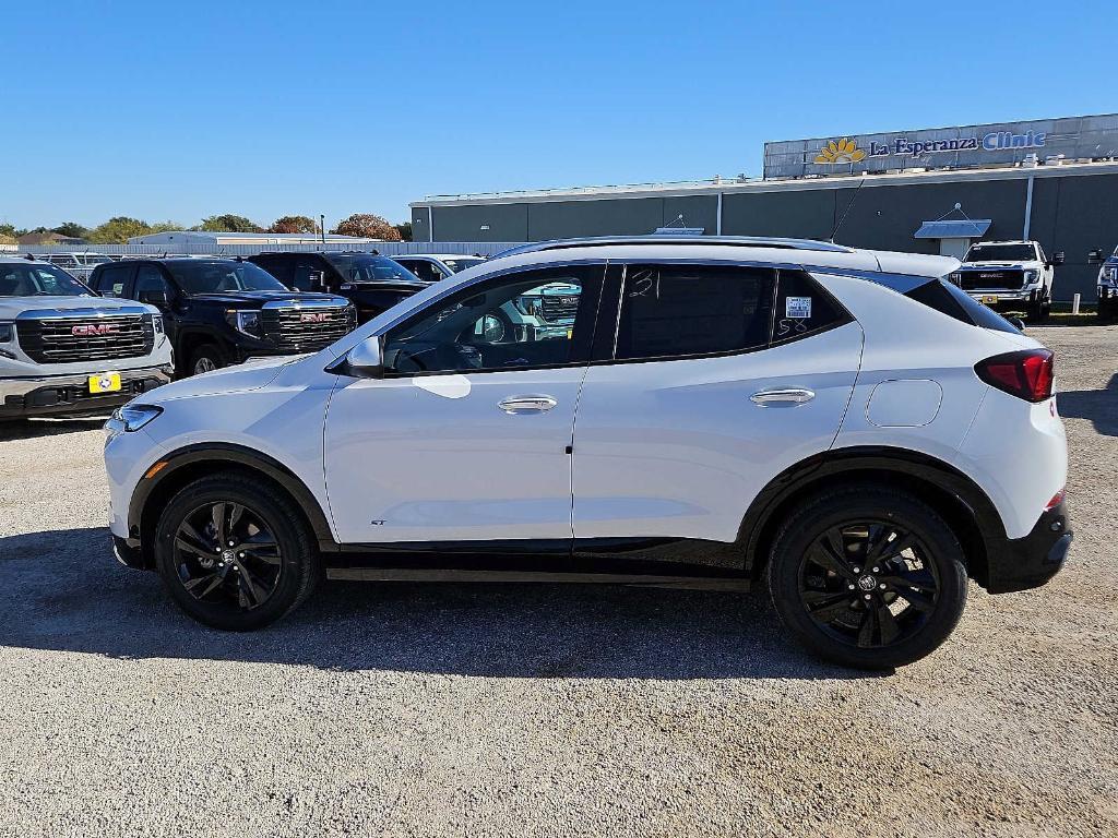 new 2025 Buick Encore GX car, priced at $29,830