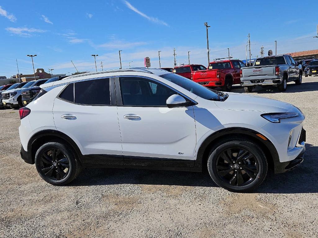 new 2025 Buick Encore GX car, priced at $29,830