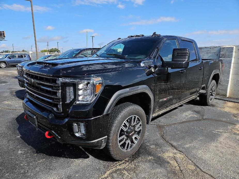 used 2021 GMC Sierra 2500 car, priced at $61,525