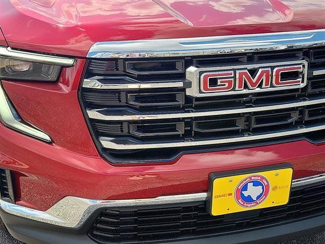 new 2026 GMC Acadia car, priced at $46,735