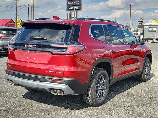 new 2026 GMC Acadia car, priced at $46,735