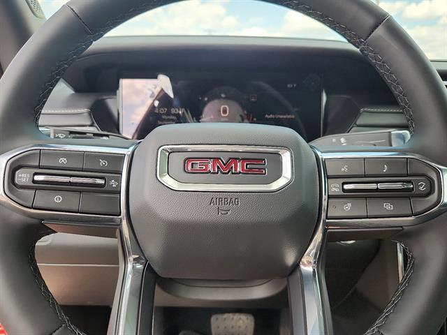 new 2026 GMC Acadia car, priced at $46,735