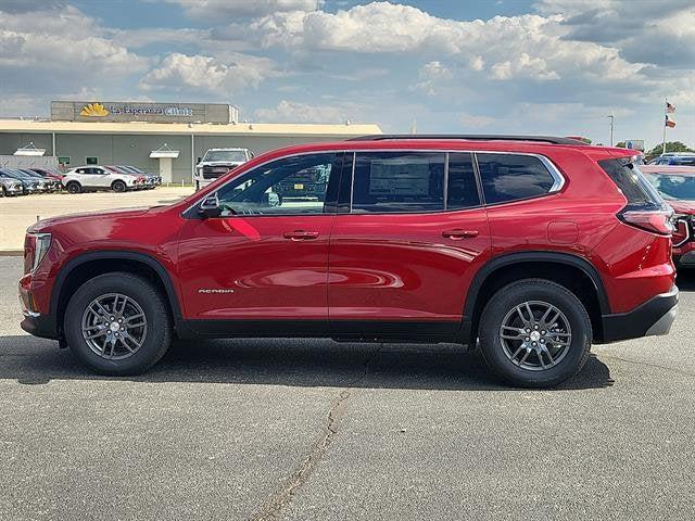new 2026 GMC Acadia car, priced at $46,735