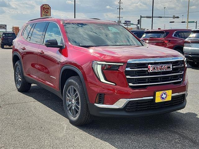 new 2026 GMC Acadia car, priced at $46,735
