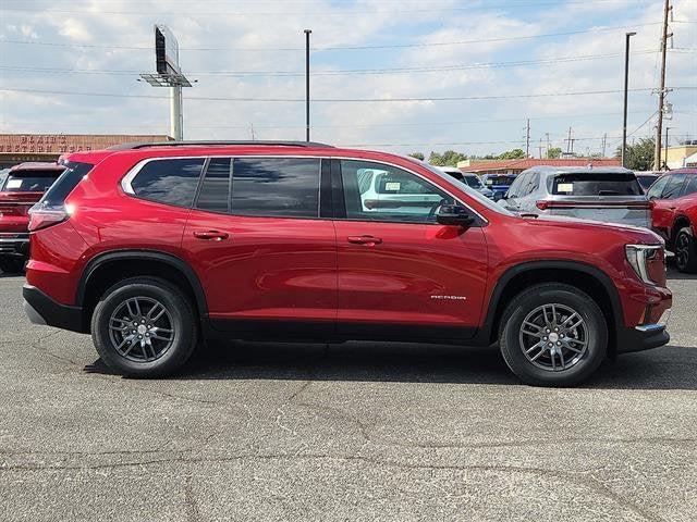 new 2026 GMC Acadia car, priced at $46,735